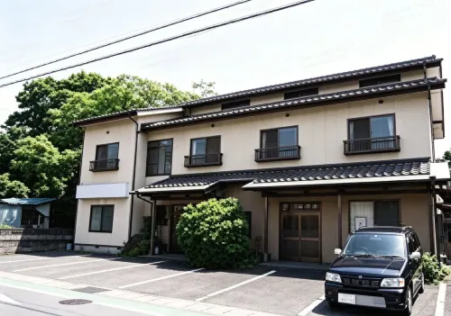 Business Ryokan Suzusei [male only]
