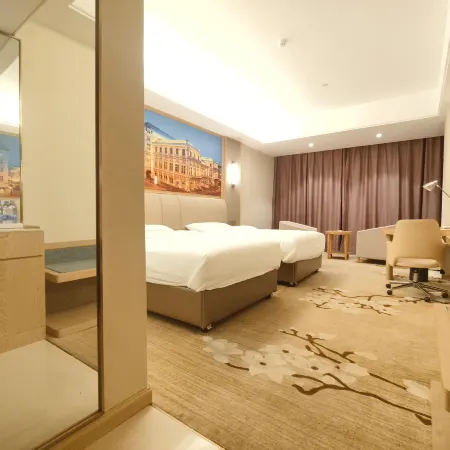 Rongshui Yingjia Business Hotel