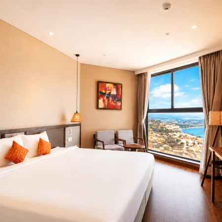 APEC Boulevard Seaview Apartments Mui Ne