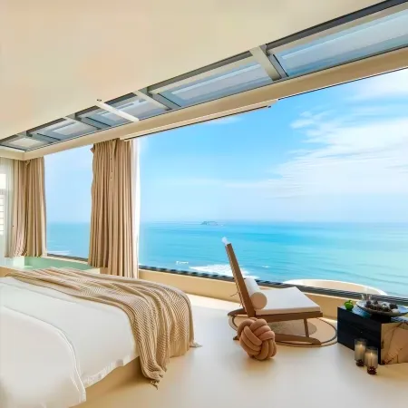 Yuehai Residence · Yuehaiju | Scenic Vacation Homestay (Tannan Bay)