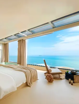 Yuehai Residence · Yuehaiju | Scenic Vacation Homestay (Tannan Bay) - Vuoristonäköala