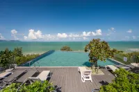 Bayphere Residence Sea View Private Beach With Fitness and Pool