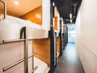 Takt_Jongno (Female Only Capsule Hotel) Hotel dekat Gunung Namsan