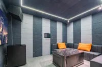 Wolong Wenyue Homestay - 주차장