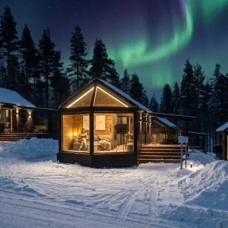 Levi Nordic Star Igloos