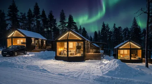 Levi Nordic Star Igloos