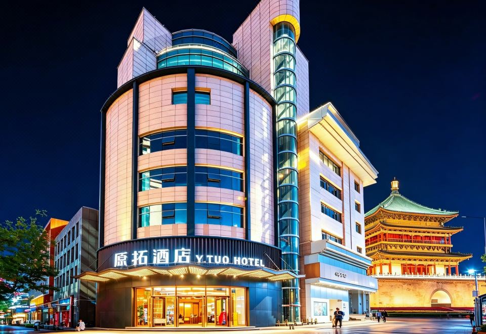 hotel overview picture
