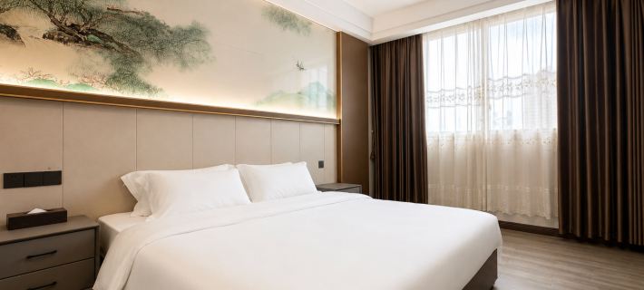 Daying Dongfuxinjia Hotel Hotels in Daying County