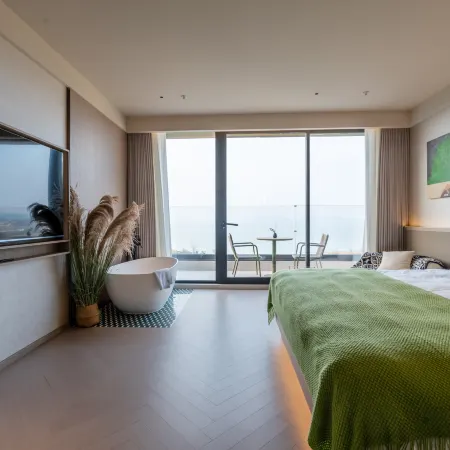 Mijing Wujio Boutique Homestay