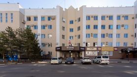 Hotel on Pionerskaya