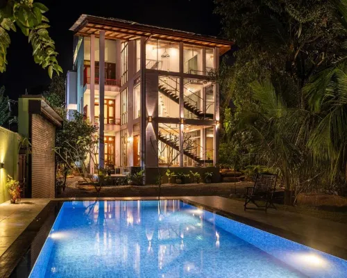 Mashmellow Resort & Spa Hotels in Galle