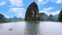 遇山見水江景親子度假樂園（陽朔遇龍河十里畫廊店） - 新開幕