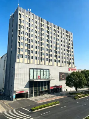 HanTing Hotel (Linshu)
