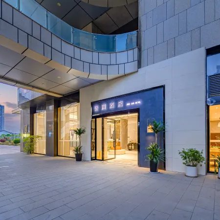 Jinglan Hotel  | Jinglan Hotel (Yuxi Hongta Wanda Plaza Branch)