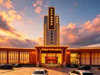 Shuiyi Aozhou Hotel Hotels in Cao County