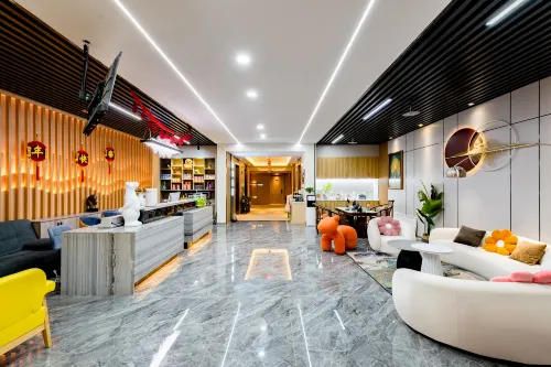 Muya Meisu Hotel (Tai'an Taishan Wanda Plaza Convention and Exhibition Center)