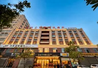 Homeinn · Fairyland Shangpin Hotel (Qujing Station) Hotels in Qujing