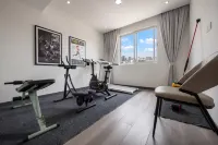 HX·Happy Travel Hotel - Gym