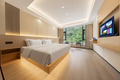 Songpanxi Mountain Yunting Hotel