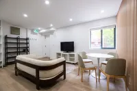 Private Bathroom in Bedroom