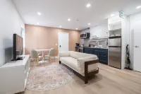 Private Bathroom in Bedroom