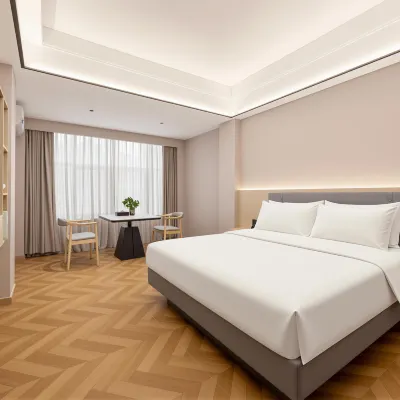 Dongya Business Hotel Hotels near Chenghuang Street