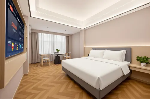 Dongya Business Hotel - موقف سيارات