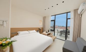 Meizhou Island Mountain and Sea Love B&B (Mazu Temple Branch)
