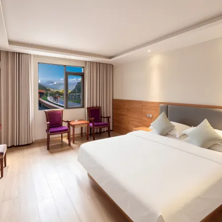 Jiuzhaigou Yunduojian Inn