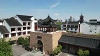 Wu Palace Hotel Suzhou - Rooftop Pools