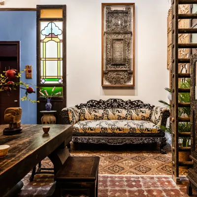 Origin Antique House & Hotel Hotels near PanXi Restaurant