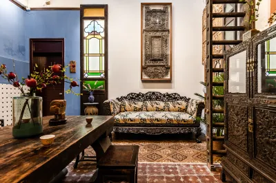 Origin Antique House & Hotel Hotels near PanXi Restaurant