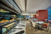 Crowne Plaza Shaoxing Binhai New Area - breakfast