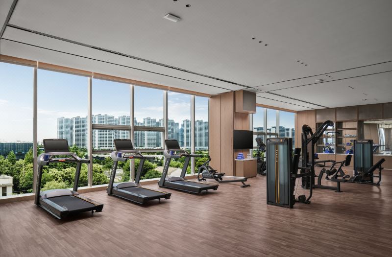 Crowne Plaza Shaoxing Binhai New Area photo 3