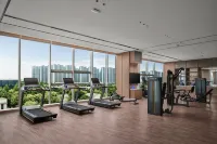 Crowne Plaza Shaoxing Binhai New Area - Træningscentre