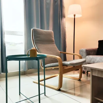 Spacious 3Bedroom Unit@16Sierra near MRT/Rafflesia/Equine/IOI City Mall - เปิดใหม่