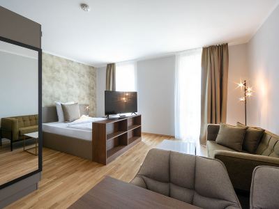 Brera Serviced Apartments Ulm