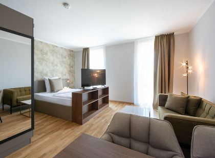 Brera Serviced Apartments Ulm