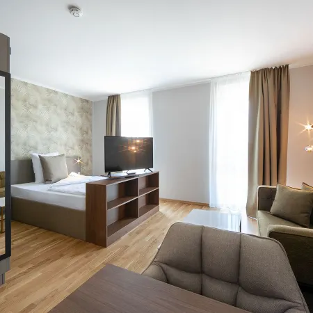 Brera Serviced Apartments Ulm