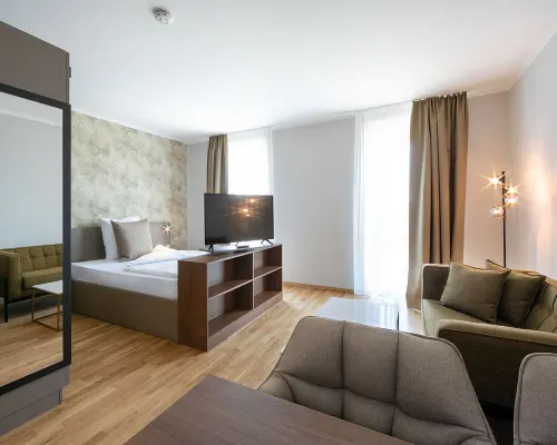 Brera Serviced Apartments Ulm Hotels in Ulm