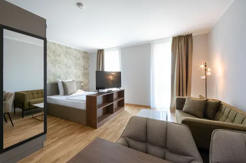 Brera Serviced Apartments Ulm
