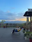 Yunhai Panoramic Terrace|World Heritage · Fire Pond Roasted Tea|Hengyunju