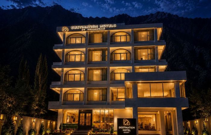 Destination Hotel Gilgit