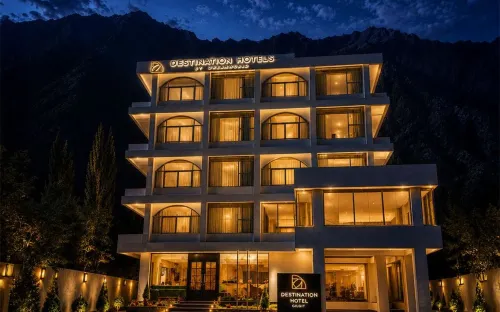 Destination Hotel Gilgit