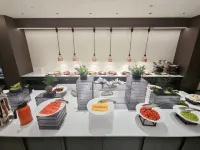 Dongqian Village,Luodian Town,Jinhua City,China - breakfast