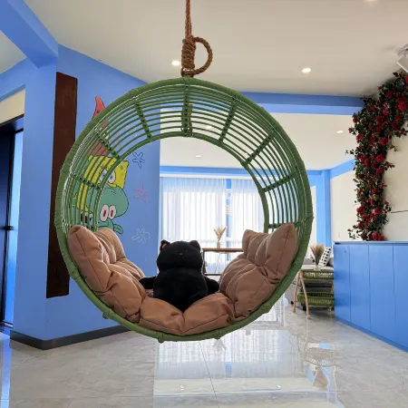 Hezuo Spirited Away Homestay