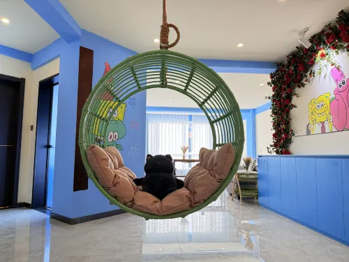 Hezuo Spirited Away Homestay