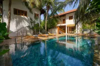 Kandakuliya Sunrise Beach Villas - Kalpitiya  호텔