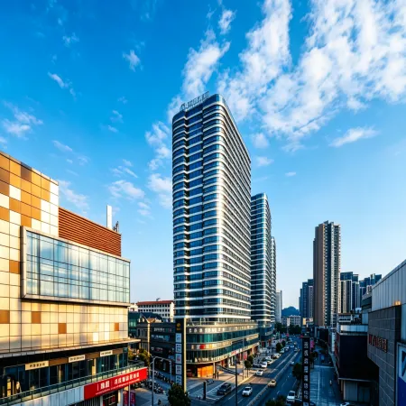 Yue Sky Hotel (Yichun Runda International Store)