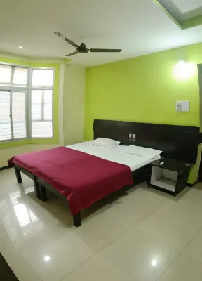 The Nakshtra Lodge